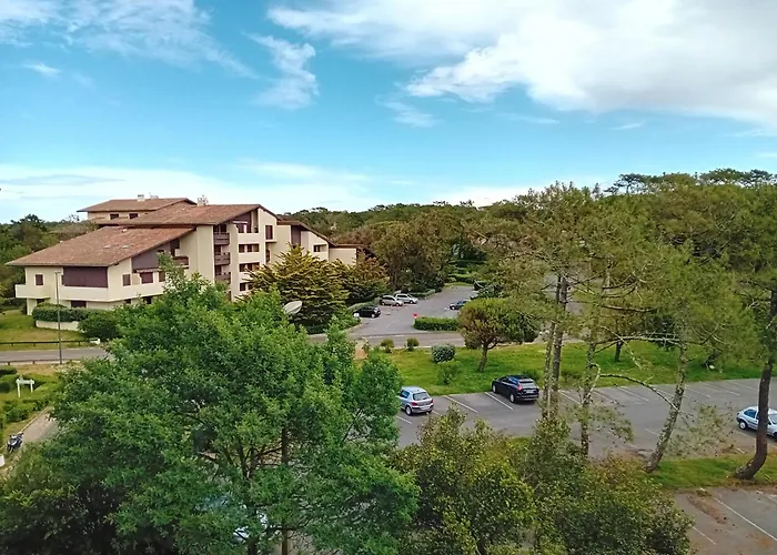 Apartment T2 A Seignosse, A Pied, Proche Et Commerces - Fr-1-239-1062 Seignosse