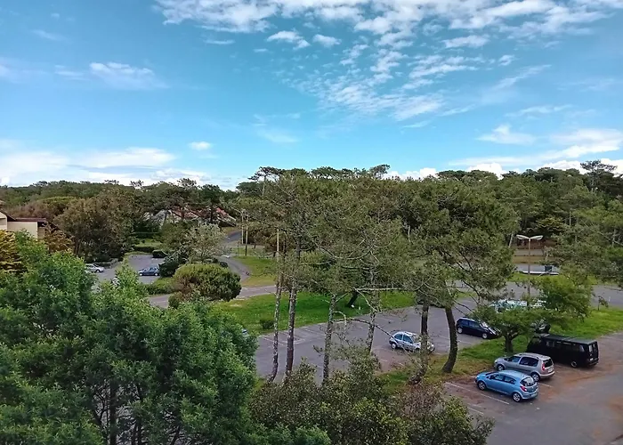 T2 A Seignosse, A Pied, Proche Et Commerces - Fr-1-239-1062 Seignosse